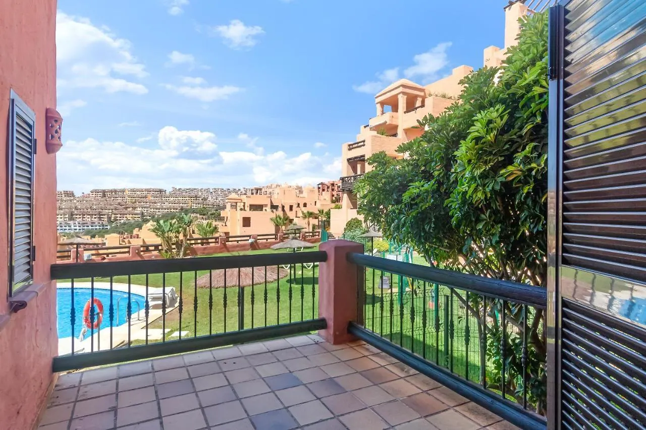 Coto Real Duquesa Ll Apartment Manilva