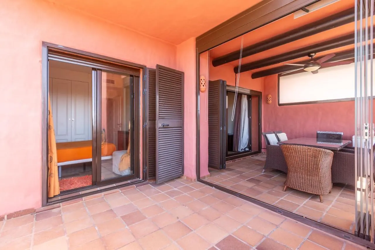 Coto Real Duquesa Ll Apartment Manilva Spain