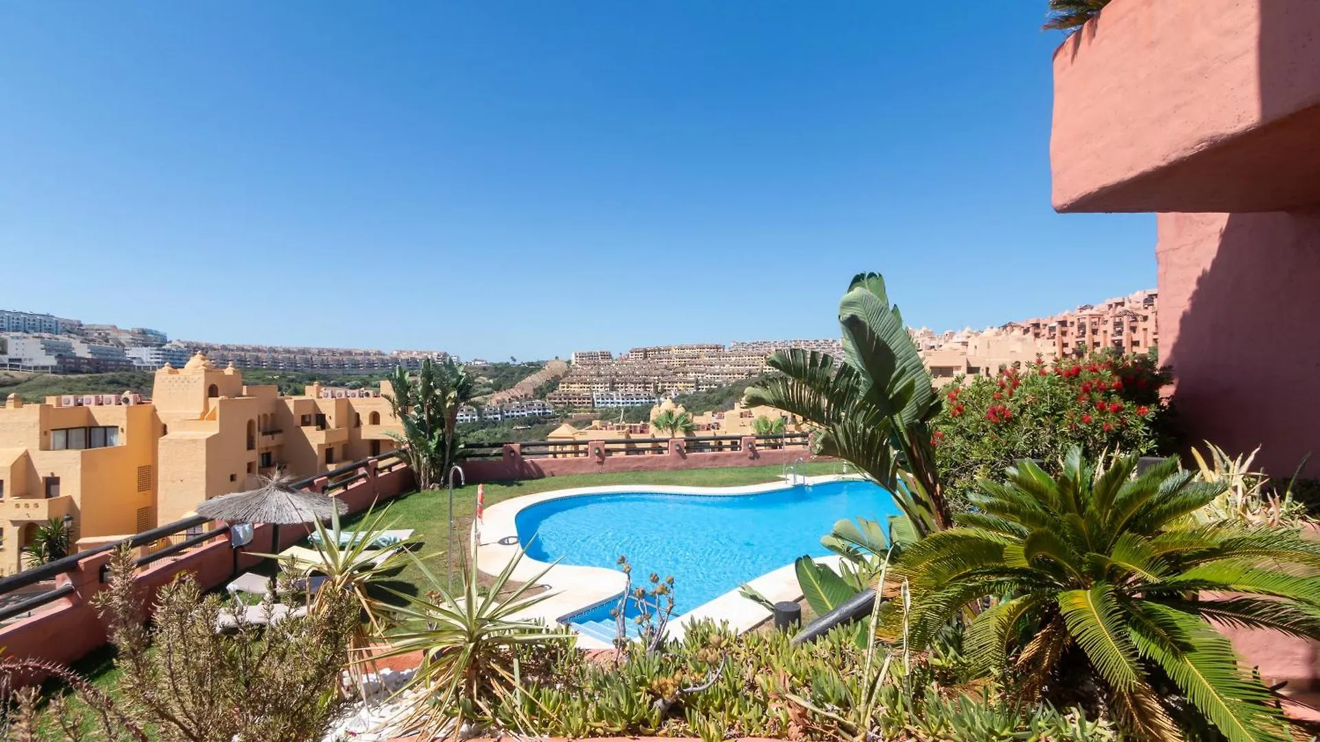 Coto Real Duquesa Ll Apartment Manilva